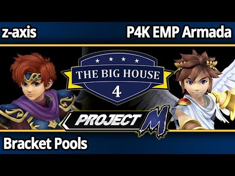 TBH4 PM - z-axis (Roy) vs P4K EMP Armada (Pit) - Bracket Pools