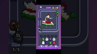 Pixel Flow - Level 1186 #pixelflow #games #pixelextended #game #gaming #puzzle #walkthrough