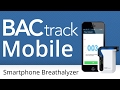 alkoholtester BacTrack Mobile BT-M5