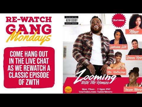 RWG MONDAYS - ZWTH EPISODE 106 - REPLAY - Orig Airdate 11/24/20