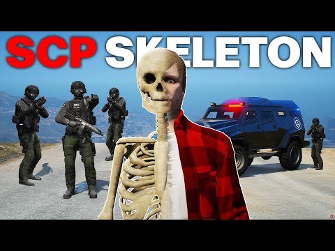 SCP 5091 STEALS PLAYERS BODIES! | GTA 5 RP