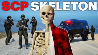 SCP 5091 STEALS PLAYERS BODIES! | GTA 5 RP