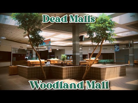 Dead Malls Season 6 Episode 14 - Woodland Mall (OH)