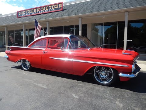 1959 Chevrolet Biscayne (CC-1416200) for sale in Clarkston, Michigan
