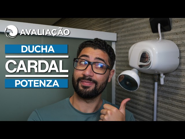 Imagem do vídeo da avaliação Cardal Potenza