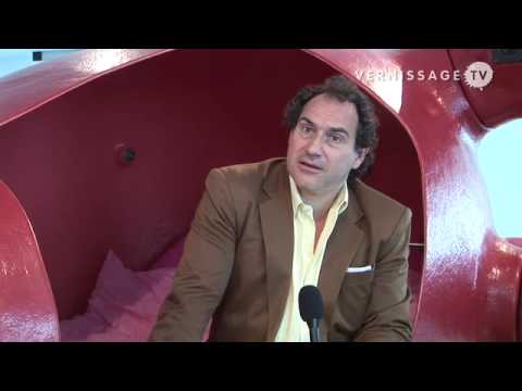 Interview with Joep van Lieshout, Atelier Van Lieshout