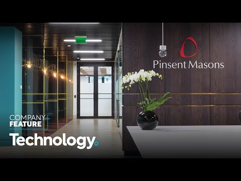 Pinsent Masons: Using technology as an enabler for growth
