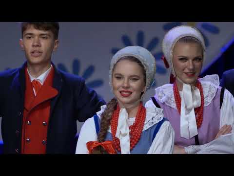 tańce warmińskie - Zespół Pieśni i Tańca "Mały Śląsk"