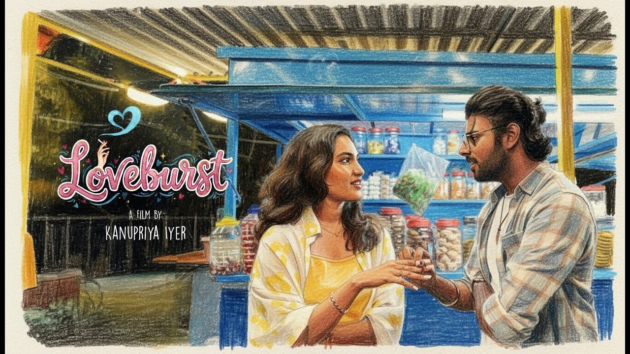 LOVEBURST - A Short Film