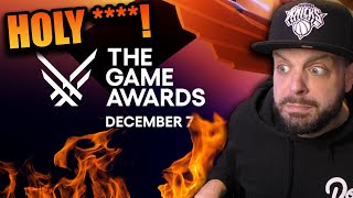 The Game Awards 2023 REACTION - The GOOD The BAD + The UGLY!