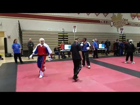 All American Karate Cup 2016 - Thorn