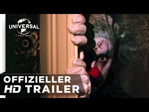 Trailer Stitches - Böser Clown
