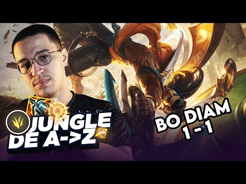 JUNGLE DE A à Z - ÉPISODE BONUS #1 AKSHAN