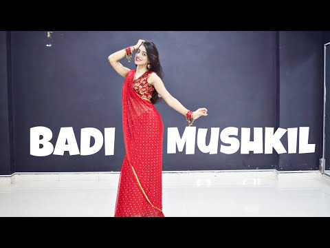 Badi Mushkil| Kashika Sisodia Choreography