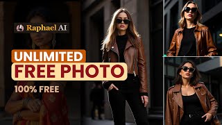 100% Free and Unlimited Image Generation With AI !