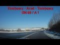 DN69 A1 Winter Ride