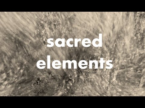 sacred elements