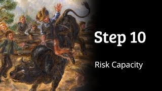 Index Funds: Step 10 - Risk Capacity