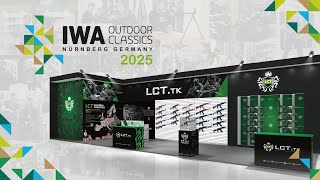 LCT at 2025 IWA 🇩🇪, are you ready? Vamos!🔥