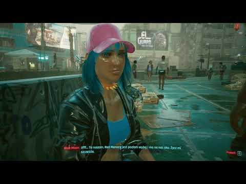 Cyberpunk 2077 PL #95 Sekretny pokój, Ostatni zakup, Spacer z gwiazdą, Ja, Automat, 100% Punk