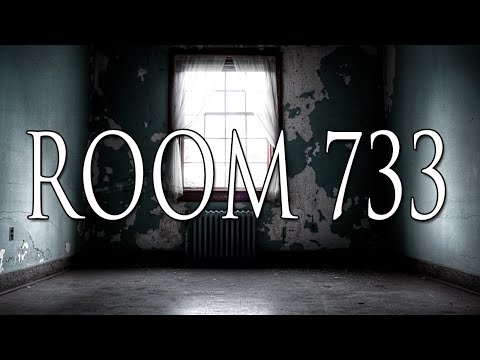 Eden Reads: Room 733 by C.K. Walker [NoSleep/Creepypasta]