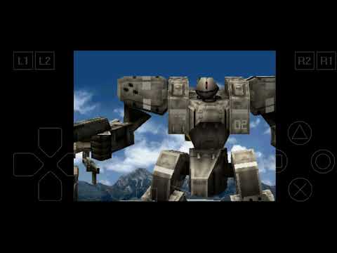 Let's play Front Mission 3 - Part 4