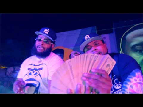 Osoloaded x RMC Mike - Loaded Nights Feat. Saint Juan (Official Music video)