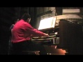 Rome Organ Festival: Kevin Bowyer Plays: Thierry Pallesco: "Le Salut Messianique"