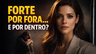 INSEGURANÇA EMOCIONAL: Carl Jung EXPLICA por que até mulheres fortes sofrem com a INSEGURANÇA