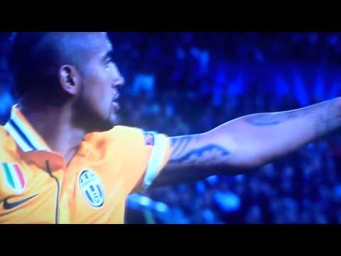 "Vidal" Amazing Diving skills