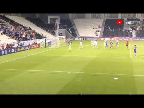 #AFCU23 | Group B : United Arab Emirates 0 - 2 Japan