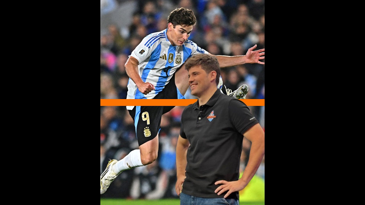 ‼️ VERSIÓN VERTICAL |  ¿QUÉ PASA CON JULIÁN ALVAREZ? | Sportplus  | Chiringuito Inside