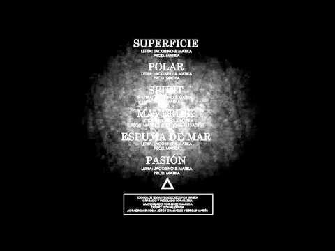MaTiKa y Jacobino SUPERFICIE  Prod  MaTiKa (2016)