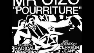 Mr. Oizo - Z (Principle Of Geometry Remix Beatport Exclusive)