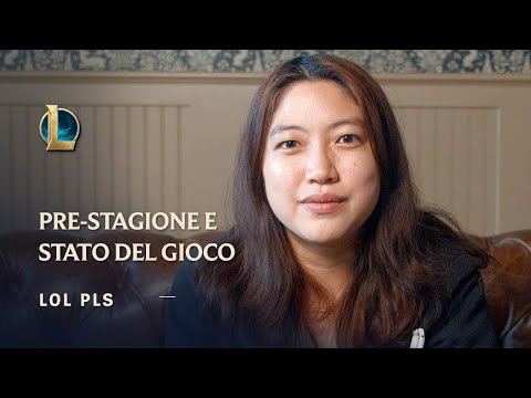 Pre-stagione 2022 e stato del gioco | LoL Pls - League of Legends