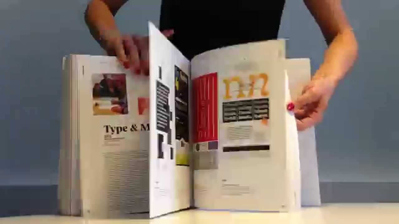 365typo annual book - YouTube