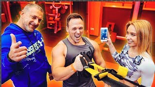 ИСПЫТАНИЕ НА ПРОЧНОСТЬ СТОЛЯРОВ VS СОКОЛОВОЙ / ЖЕСТКАЯ ТРЕНИРОВКА ОТ ЛИНДОВЕРА
