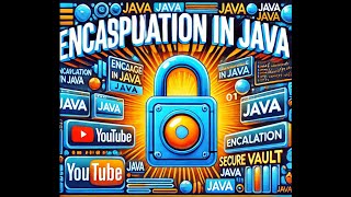 Download the video "Encapsulation in Java | OOP Concepts Explained #Encapsulation #ObjectOrientedProgramming #java"