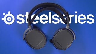Video thumbnail for SteelSeries Arctis Pro Wireless Review by Tomas Villegas