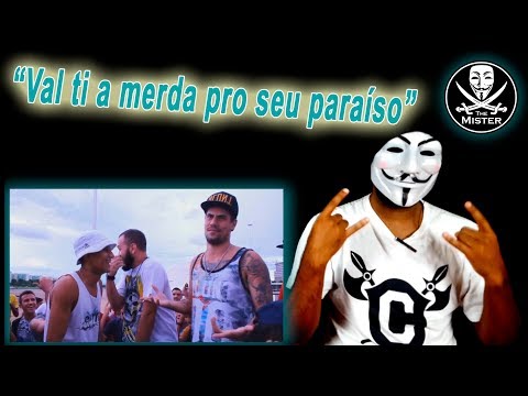 Assistindo à: Batalha de Rap do Museu 228 - DEJAH X DREKA SEMI - Best Of Rimas