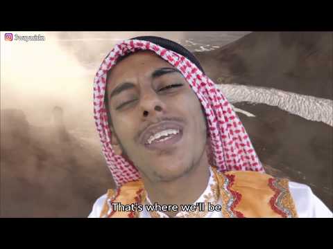 Aladdin Ngawur - A Whole New World versi Arab Full Qolqolah | 3way Asiska (cover) Video