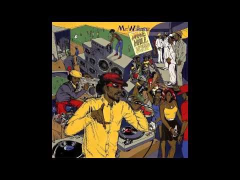 MR WILLIAMZ DUBPLATE- WE SET THE TREND- NOBLE WORKS SOUND