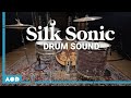 Silk Sonic - Anderson Paak's Classic 70's Drum Sounds | Recreating Iconic Drum Sounds