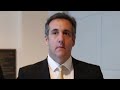 FBI raids office of Michael Cohen, Trump's lawyer FBI raids office of Michael Cohen, Trump's lawyer