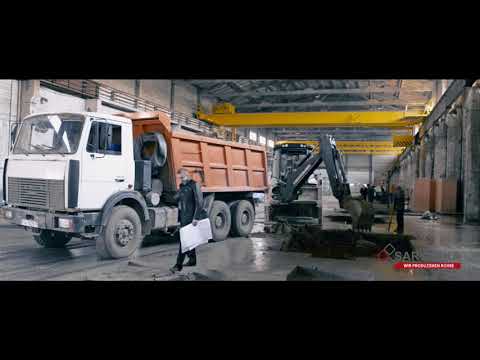 Eröffnung der Werk SARYARKA