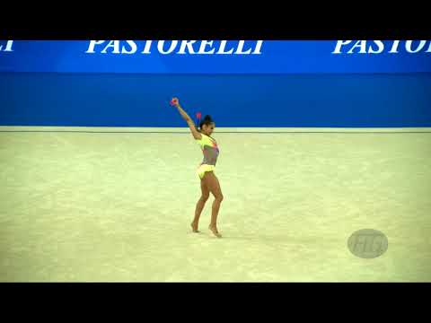 SALES Laura (POR) - 2017 Rhythmic Worlds, Pesaro (ITA) - Qualifications Clubs