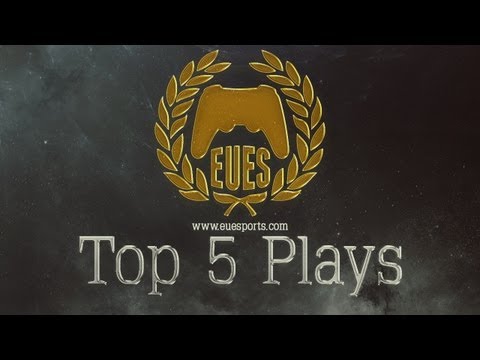 EUeSports l Top5 Plays l Week 1