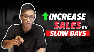 6 EASY Ways to Increase Restaurant Sales on Slow Days | How to Run A Restaurant Successfully 2022