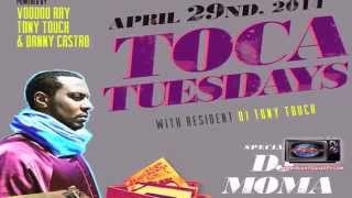 Blunt Squad TV - Toca Tuesdays with Voodoo Ray ft. DJ June & guest DJ Moma (Segment)