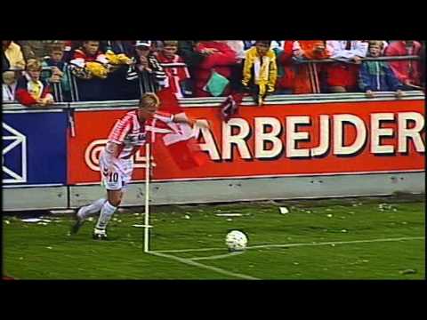 AaB dansk mester 1995